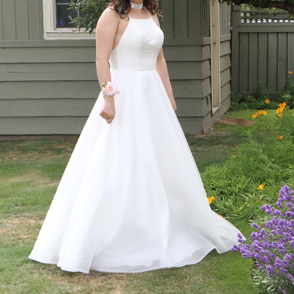 Wedding/Grad Dress